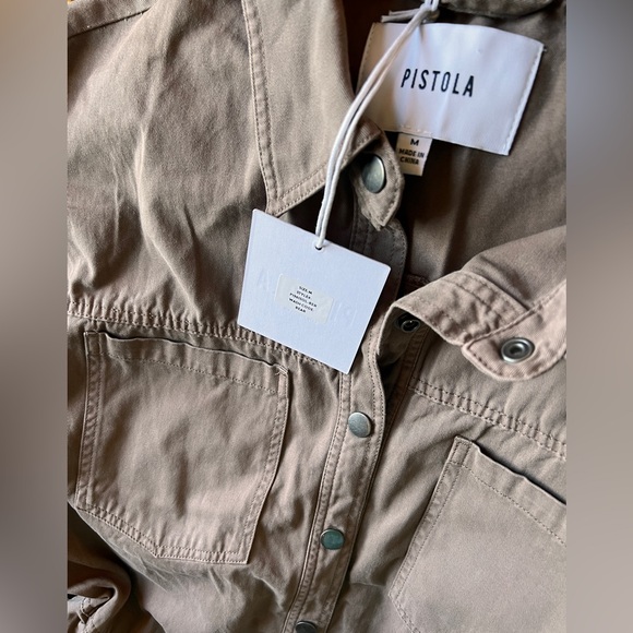 Naomi Sleeveless Jumpsuit - Picture 5 of 5